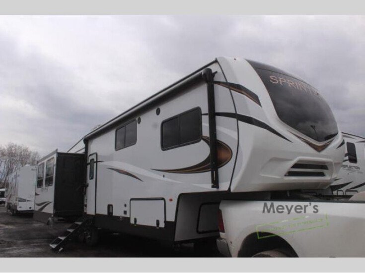 Thumbnail Photo undefined for New 2022 Keystone Sprinter